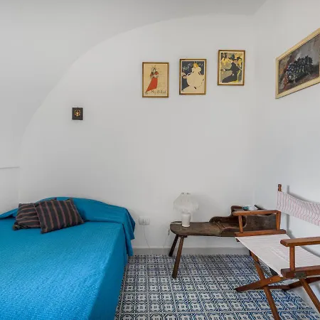 Casa Lauro - De Vivo Realty Feriehus Positano