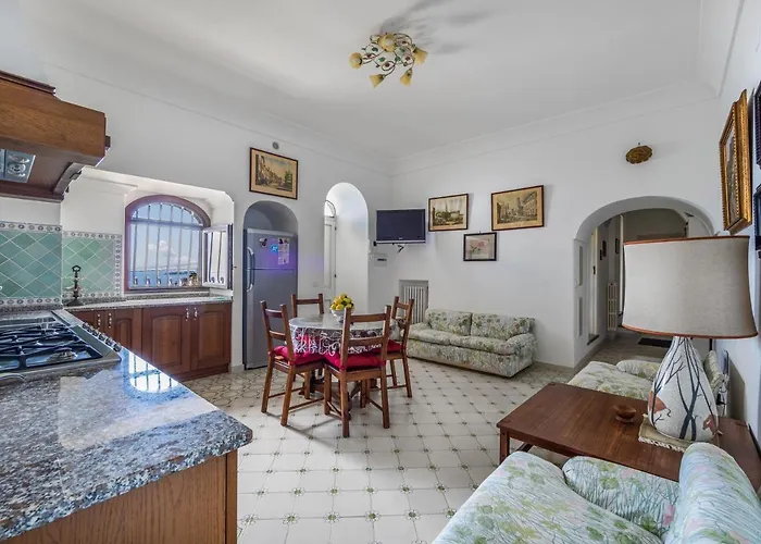 Casa Lauro - De Vivo Realty * Positano