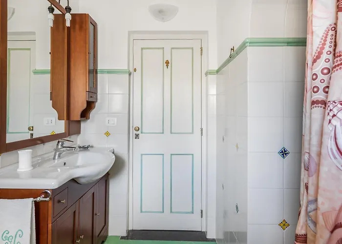 Casa Lauro - De Vivo Realty Casa de Férias Positano