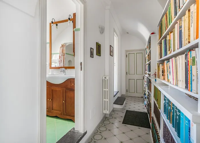 Casa Lauro - De Vivo Realty * Positano