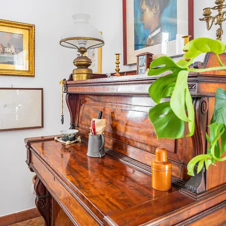 Casa Lauro In * Positano