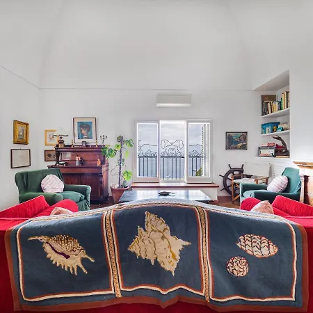 Feriehus Casa Lauro - De Vivo Realty