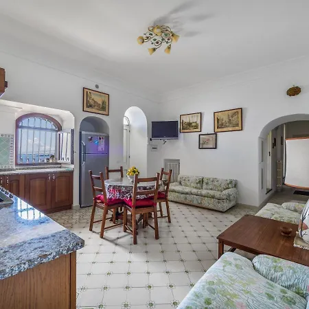 Casa Lauro In * Positano
