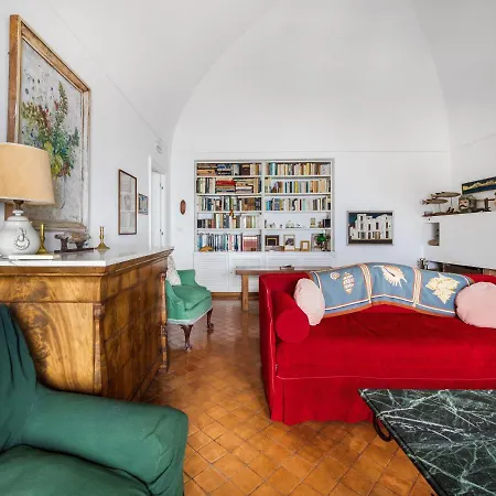 Casa Lauro In * Positano