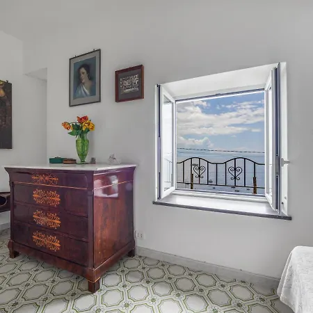 Casa Lauro In * Positano