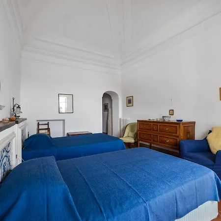 De Vivo Realty - Casa Lauro Positano