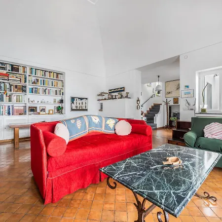 De Vivo Realty - Casa Lauro Positano *