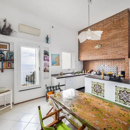 De Vivo Realty - Casa Lauro Positano *