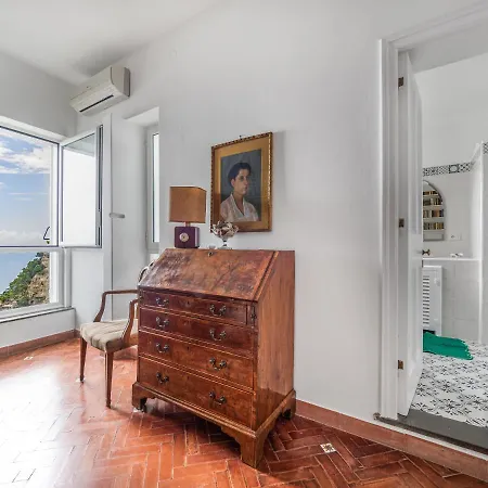 De Vivo Realty - Casa Lauro Positano