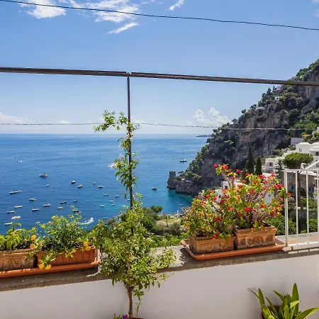De Vivo Realty - Casa Lauro Positano