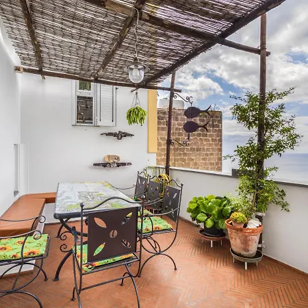 Casa Lauro In * Positano