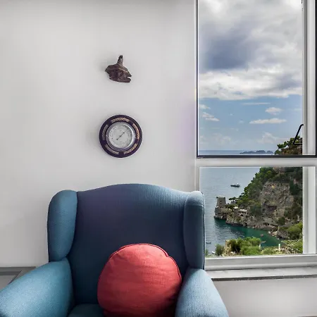 De Vivo Realty - Casa Lauro Positano