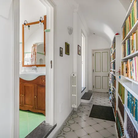 Casa Lauro In * Positano