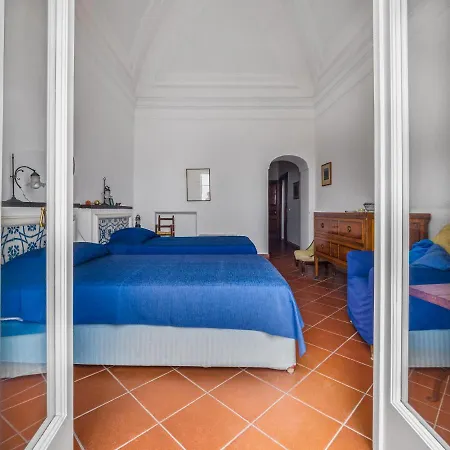 Prázdninový dům Casa Lauro - De Vivo Realty Positano