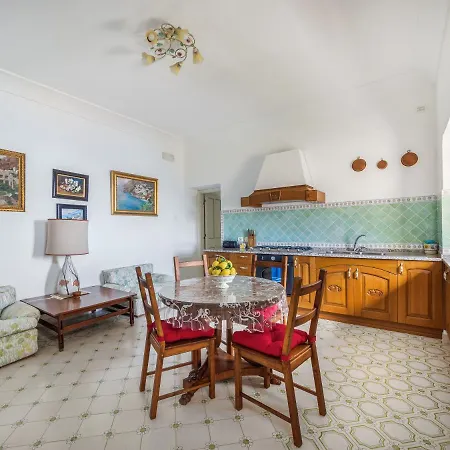 De Vivo Realty - Casa Lauro Positano