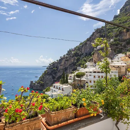 Casa Lauro - De Vivo Realty Positano