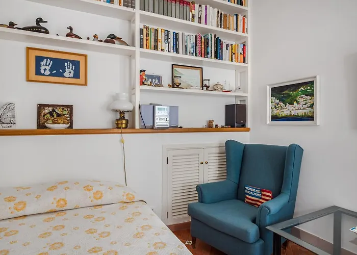 Casa Lauro - De Vivo Realty Positano