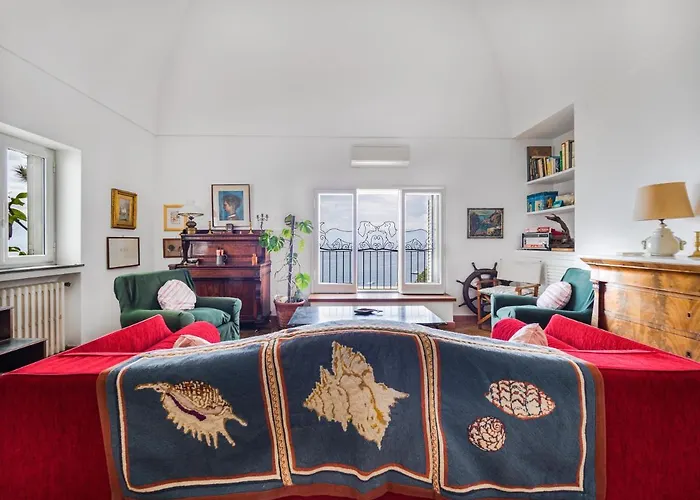 Ferienhaus Casa Lauro - De Vivo Realty