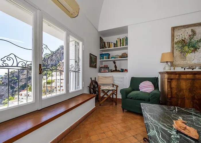 Casa Lauro - De Vivo Realty * Positano