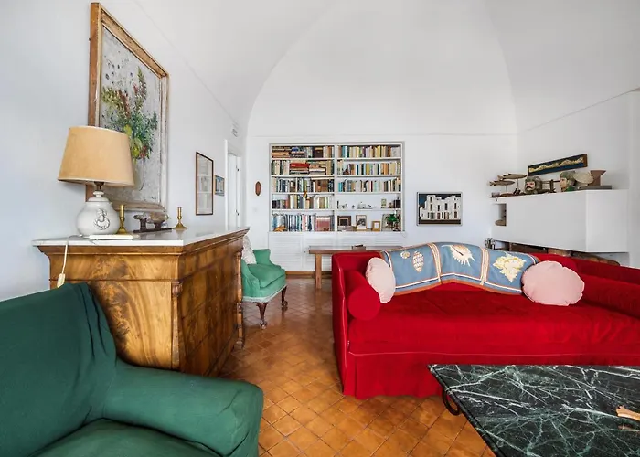 Casa Lauro - De Vivo Realty * Positano