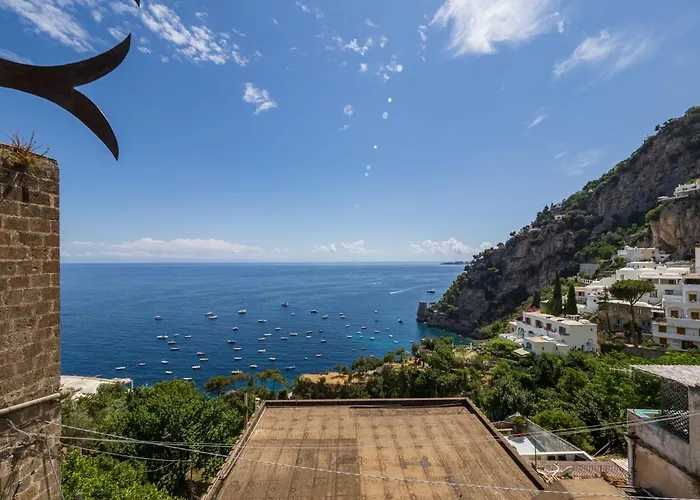 Casa Lauro - De Vivo Realty * Positano