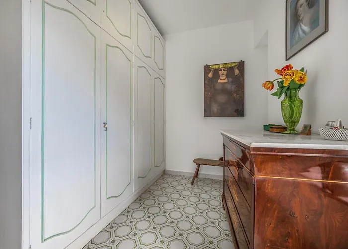 Ferienhaus Casa Lauro - De Vivo Realty Positano