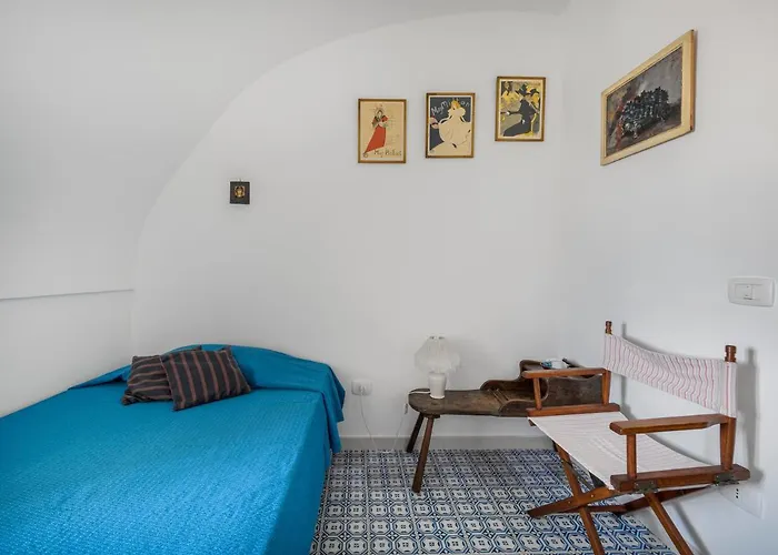 Casa Lauro - De Vivo Realty Ferienhaus Positano