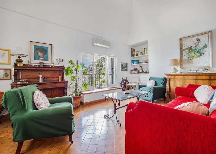 Ferienhaus Casa Lauro - De Vivo Realty *