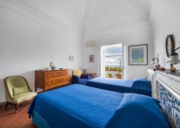 Casa Lauro - De Vivo Realty Casa vacanze