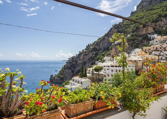 Casa Lauro - De Vivo Realty Positano