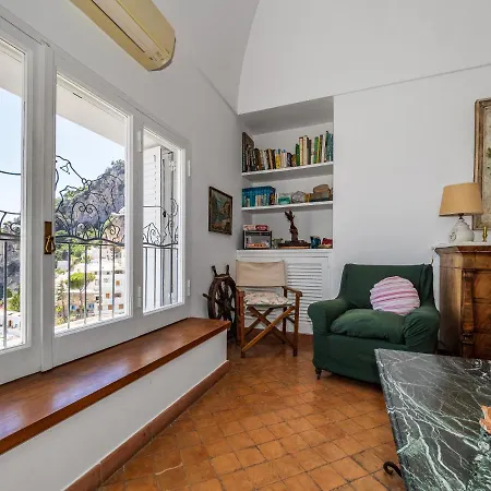 Casa Lauro - De Vivo Realty * ポジターノ