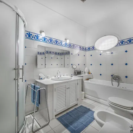 Casa Lauro - De Vivo Realty 度假居 波西塔諾