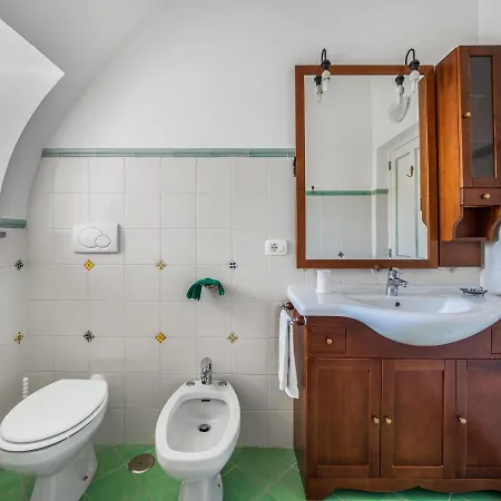 Casa Lauro - De Vivo Realty ポジターノ