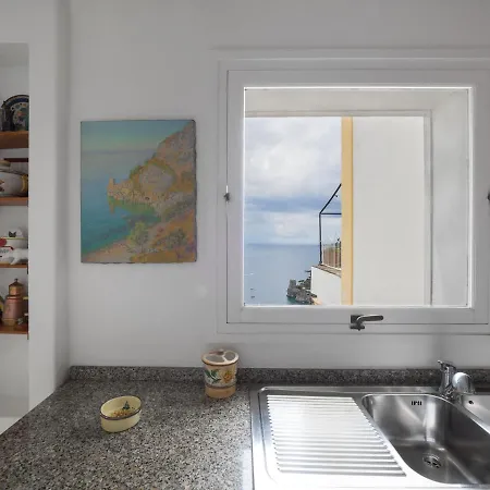 Casa Lauro - De Vivo Realty 度假居 波西塔諾
